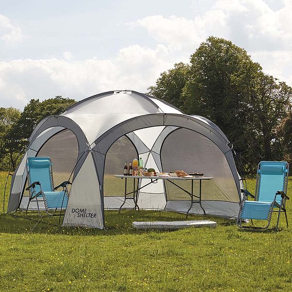 Garden Gear Event Dome Shelter